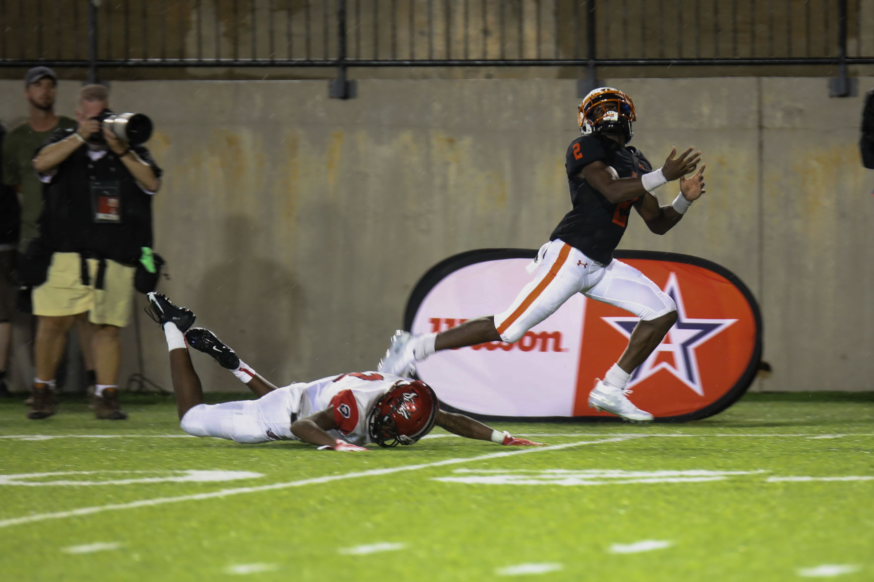 Central-Phenix City vs. Hoover high school football
